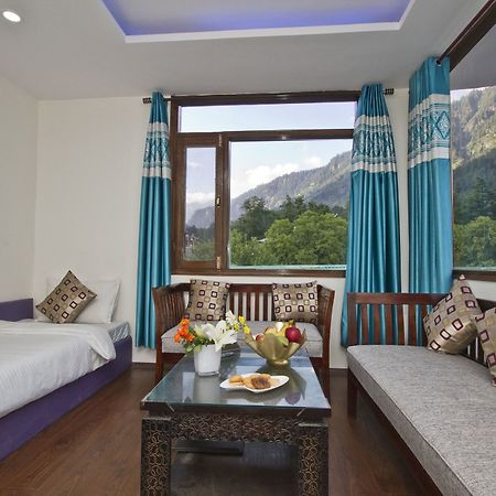 Hotel Rock Sea Manali  Ngoại thất bức ảnh