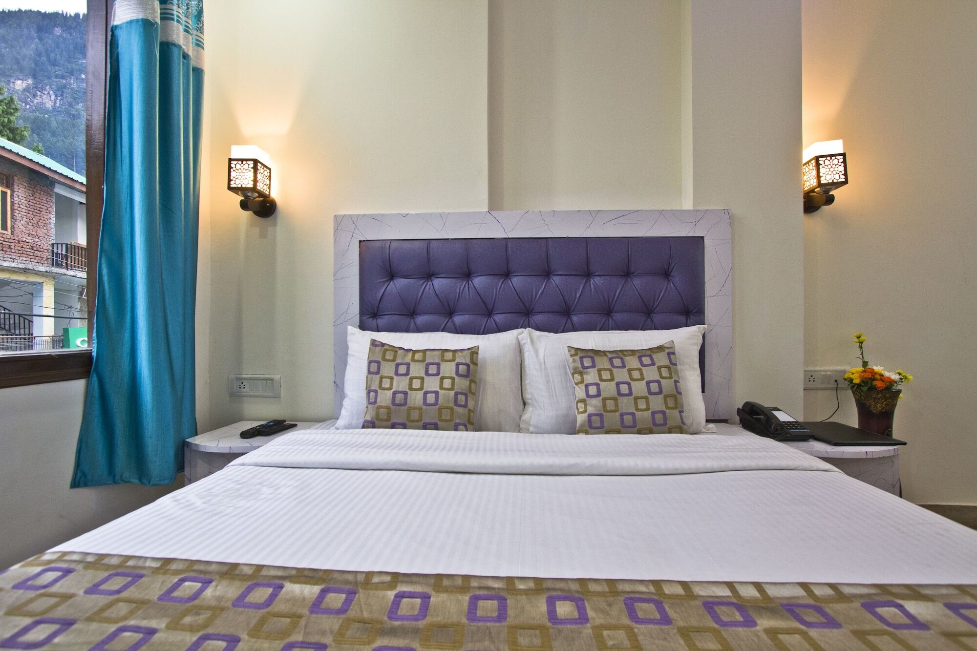 Hotel Rock Sea Manali  Ngoại thất bức ảnh